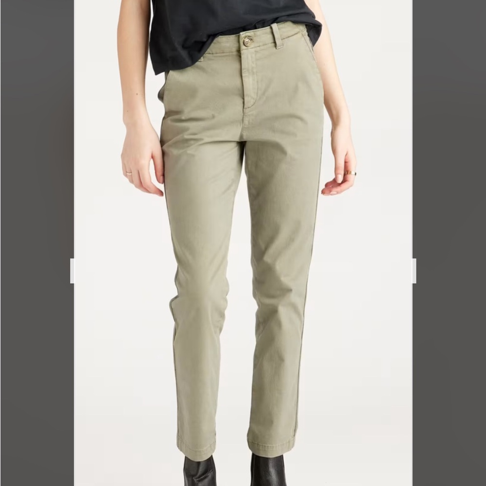 Monroe Slim Chino Pants